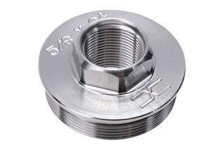 Faxon Firearms 5/8X24 Titanium Direct Thread To Hub Adapter